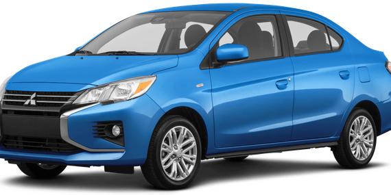 MITSUBISHI MIRAGE G4 2024 ML32FVFJ4RHF18489 image